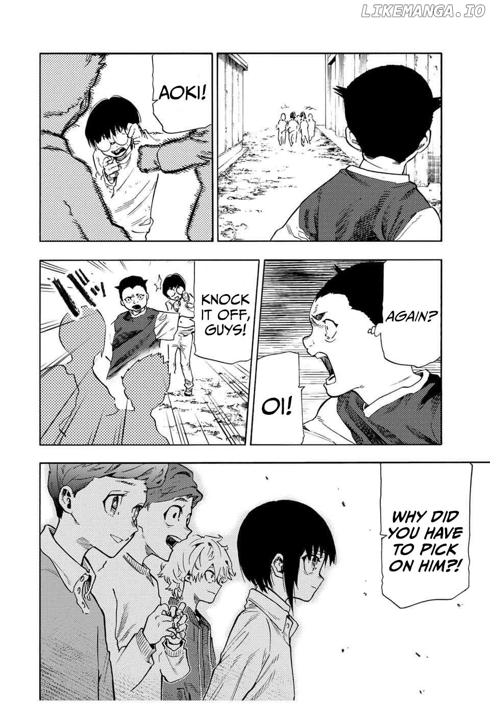 Juujika No Rokunin Chapter 191 image 12